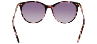 Lacoste L993S women Havana Oversize Sunglasses