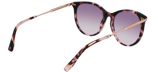 Lacoste L993S women Havana Oversize Sunglasses