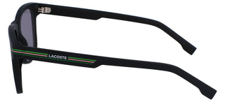 Lacoste L995S men Black Squared Sunglasses