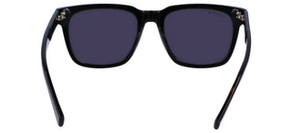 Lacoste L996S unisex Havana Squared Sunglasses