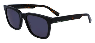 Lacoste L996S unisex Havana Squared Sunglasses