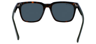 Lacoste L996S unisex Havana Squared Sunglasses