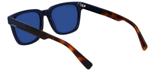 Lacoste L996S unisex Blue Squared Sunglasses