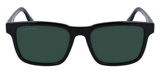 Lacoste L997S men Black Squared Sunglasses