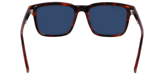 Lacoste L997S men Havana Squared Sunglasses