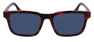 Lacoste L997S men Havana Squared Sunglasses