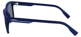 Lacoste L997S men Blue Squared Sunglasses