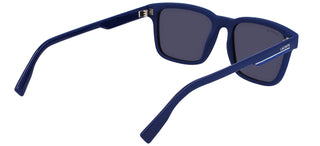 Lacoste L997S men Blue Squared Sunglasses