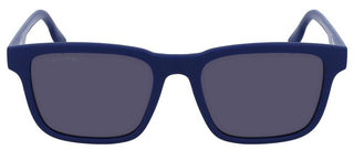 Lacoste L997S men Blue Squared Sunglasses