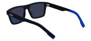 Lacoste L998S men Black Squared Sunglasses