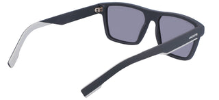 Lacoste L998S men Grey Squared Sunglasses