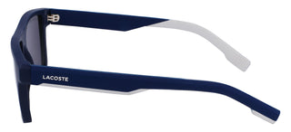 Lacoste L998S men Blue Squared Sunglasses