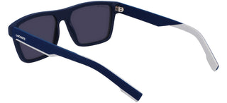 Lacoste L998S men Blue Squared Sunglasses