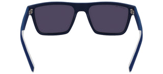 Lacoste L998S men Blue Squared Sunglasses