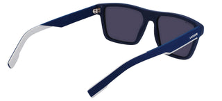 Lacoste L998S men Blue Squared Sunglasses