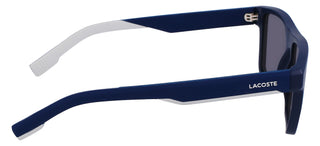 Lacoste L998S men Blue Squared Sunglasses