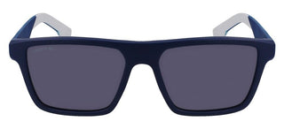 Lacoste L998S men Blue Squared Sunglasses