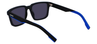 Lacoste L999S men Black Geometric Sunglasses