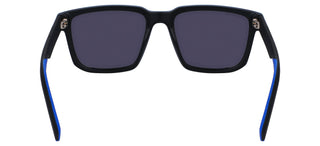 Lacoste L999S men Black Geometric Sunglasses