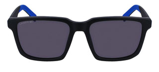 Lacoste L999S men Black Geometric Sunglasses