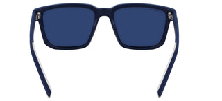 Lacoste L999S men Blue Geometric Sunglasses