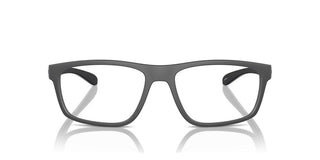 Arnette LAFLOR AN 7246U men Grey Rectangle Eyeglasses