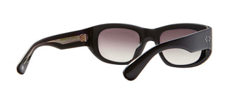 Garrett Leight LAGUNA SUN unisex Black Squared Sunglasses