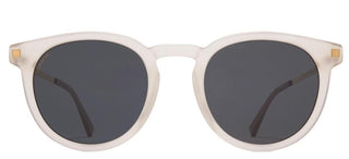 Mykita LAHTI unisex Transparent Round Sunglasses