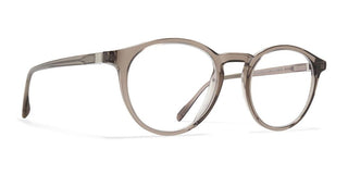 Mykita LAIS unisex Brown Pantos Eyeglasses