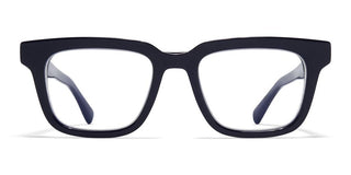 Mykita LAMIN unisex Blue Squared Eyeglasses