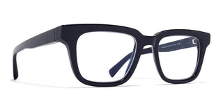 Mykita LAMIN unisex Blue Squared Eyeglasses