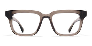 Mykita LAMIN unisex Brown Squared Eyeglasses