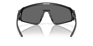 Oakley LATCH PANEL OO9404 unisex Black Shield Sunglasses