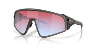 Oakley LATCH PANEL OO9404 unisex Grey Shield Sunglasses