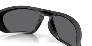 Oakley LATERALIS 0OO9431 men Black Rectangle Sunglasses