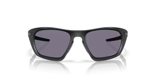 Oakley LATERALIS 0OO9431 men Black Rectangle Sunglasses