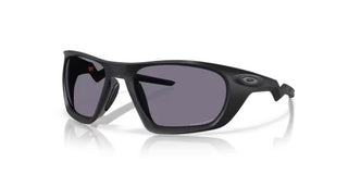 Oakley LATERALIS 0OO9431 men Black Rectangle Sunglasses