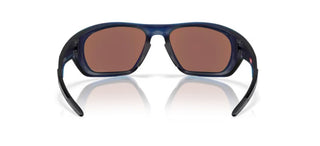 Oakley LATERALIS 0OO9431 men Blue Rectangle Sunglasses