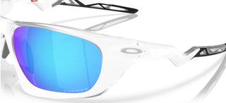 Oakley LATERALIS 0OO9431 men Transparent Rectangle Sunglasses