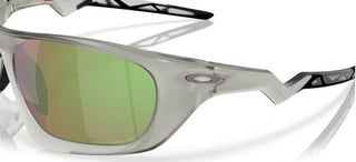 Oakley LATERALIS 0OO9431 men Grey Rectangle Sunglasses