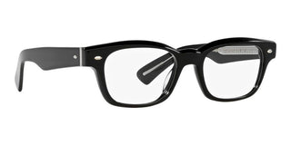 Oliver Peoples LATIMORE OV 5507U unisex Black Squared Eyeglasses