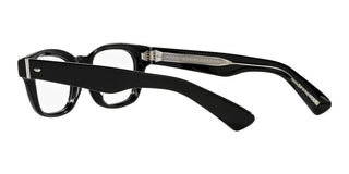 Oliver Peoples LATIMORE OV 5507U unisex Black Squared Eyeglasses