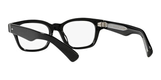 Oliver Peoples LATIMORE OV 5507U unisex Black Squared Eyeglasses