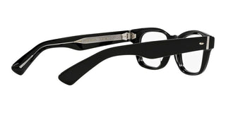 Oliver Peoples LATIMORE OV 5507U unisex Black Squared Eyeglasses