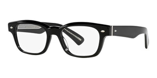 Oliver Peoples LATIMORE OV 5507U unisex Black Squared Eyeglasses