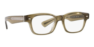 Oliver Peoples LATIMORE OV 5507U unisex Green Squared Eyeglasses