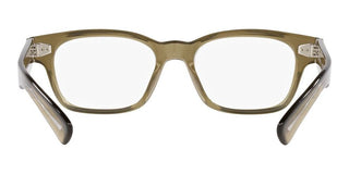 Oliver Peoples LATIMORE OV 5507U unisex Green Squared Eyeglasses