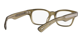 Oliver Peoples LATIMORE OV 5507U unisex Green Squared Eyeglasses