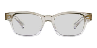 Oliver Peoples LATIMORE OV 5507U unisex Grey Squared Eyeglasses