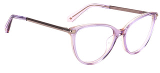 Kate Spade LAVAL women Violet Cat Eye Eyeglasses